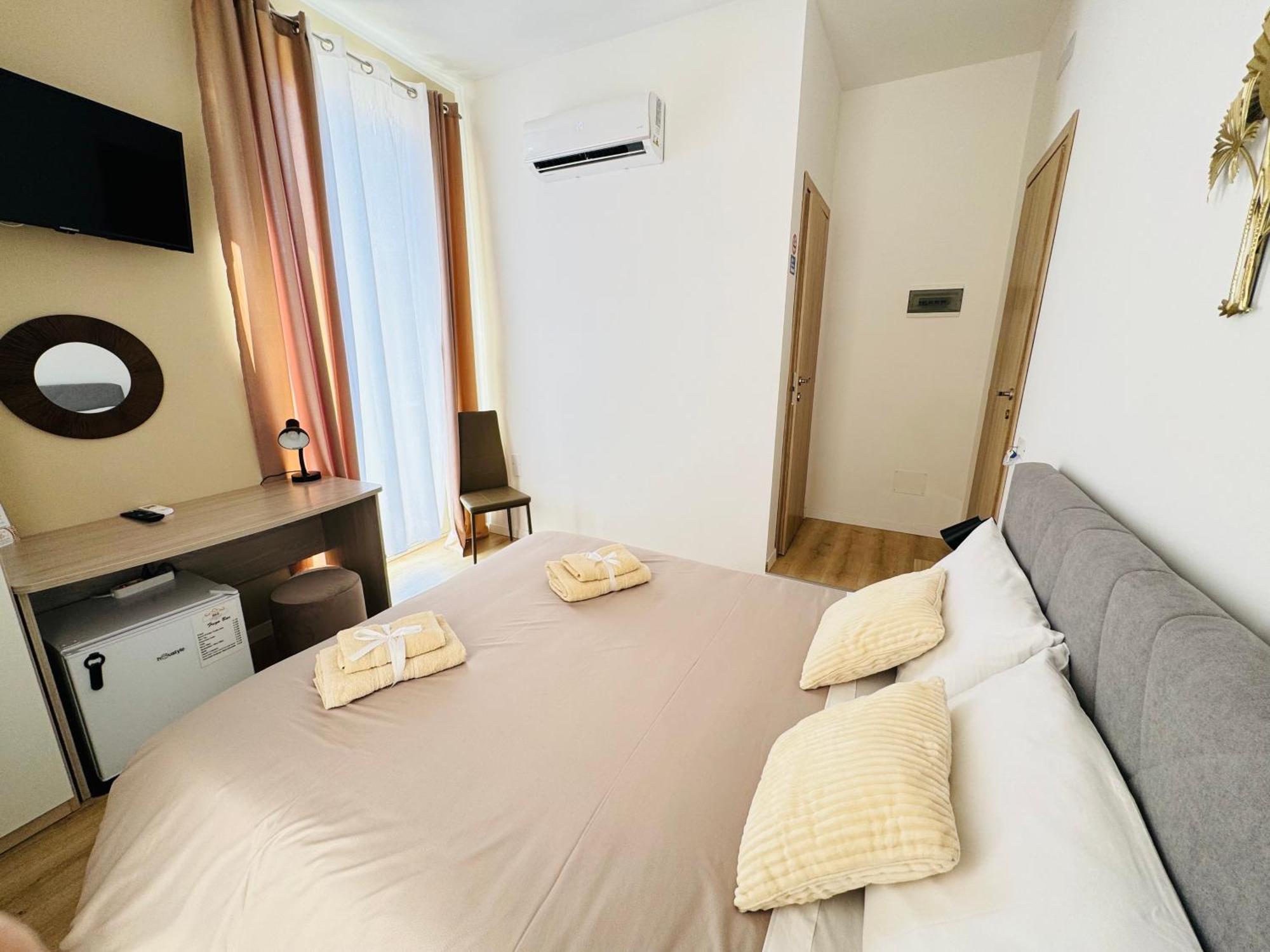Affittacamere Palermo Pirri Экстерьер фото